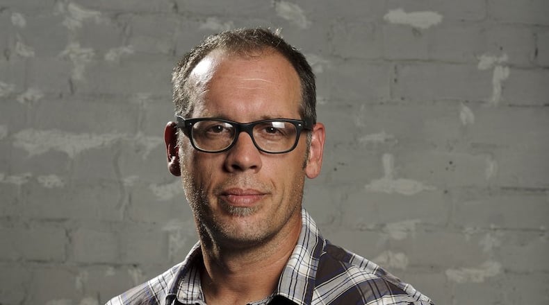 Author Brian Panowich