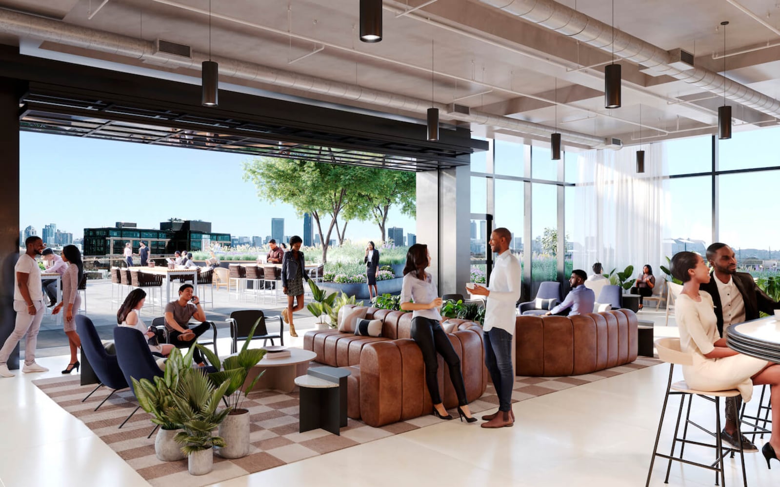 1050 Brickworks