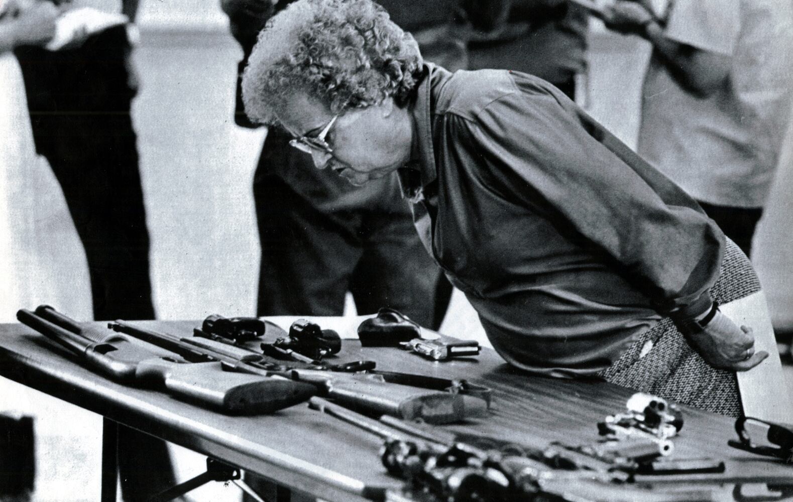 Kennesaw gun law