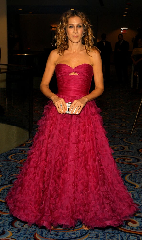 Sarah Jessica Parker's 50 looks