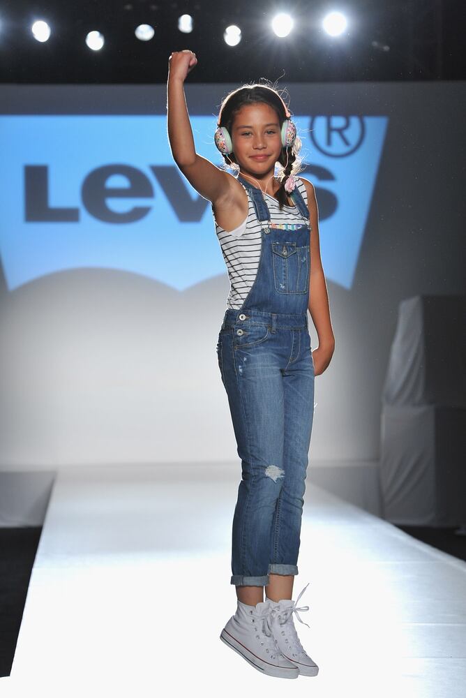 Mercedes-Benz Fashion Week Spring 2015