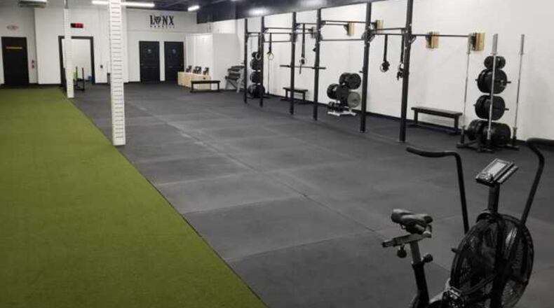 A new gym is now open in Sandy Springs. It's Facebook page says it offers programs from "beginners to professional athletes."