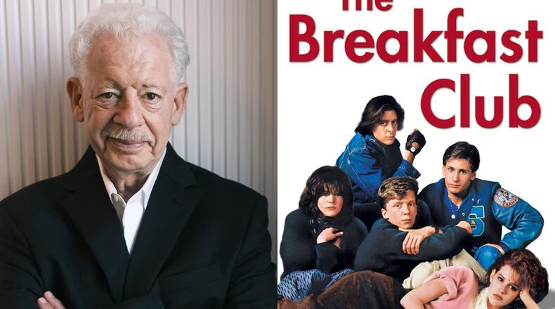 Andrew Meyer, an executive producer of "The Breakfast Club," is speaking at SCAD Atlanta January 24, 2025 to celebrate its 40th anniversary. SCAD