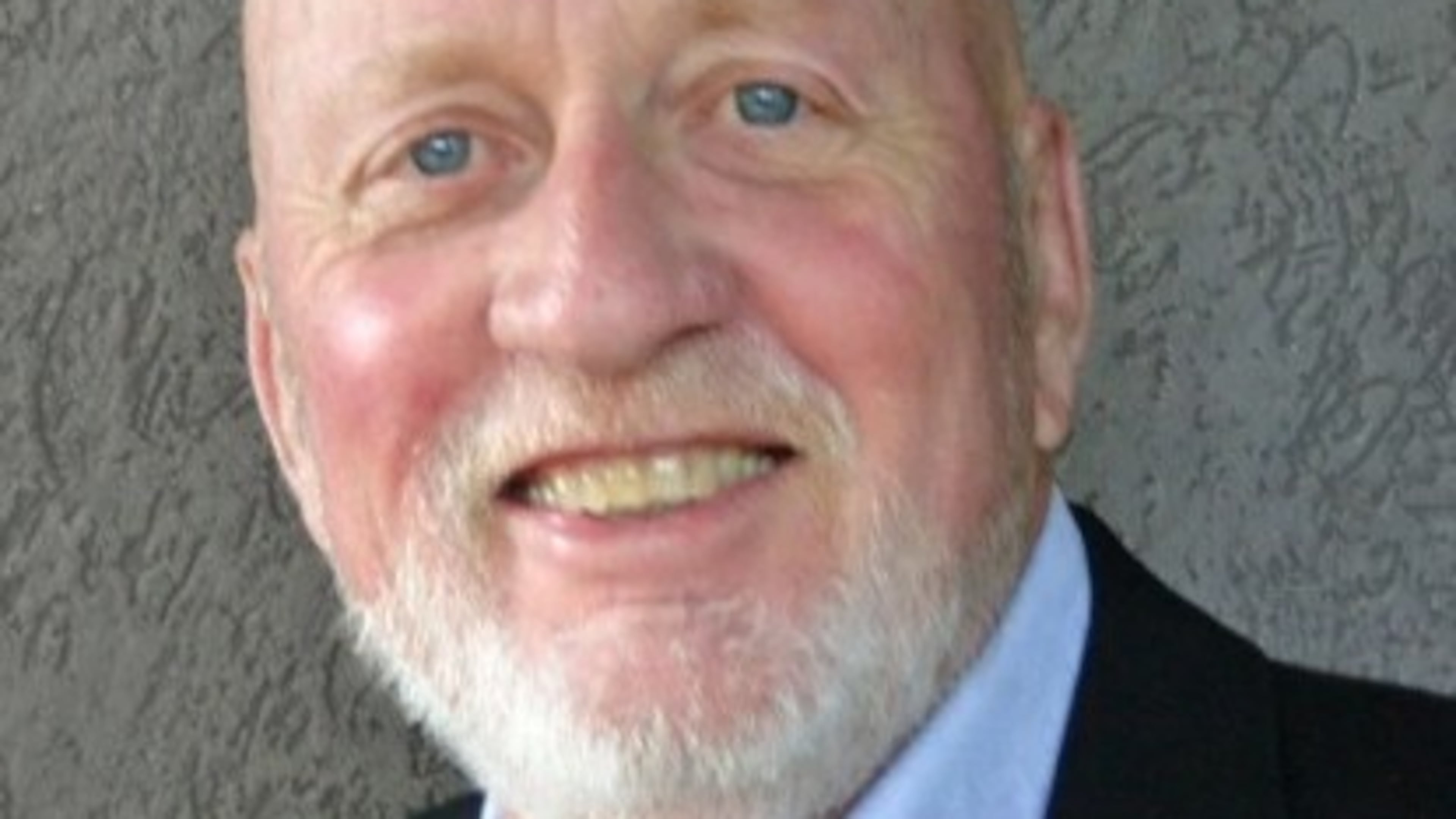 Former Atlanta Journal-Constitution reporter Norman Arey died Oct. 11, 2025 at the age of 84. In addition to sports writing, Arey also co-wrote the popular "Peach Buzz" society column. (Courtesy of the Arey family)