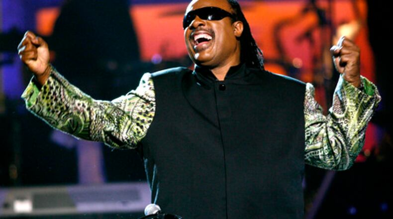 Stevie Wonder, whose advocacy helped make the Rev. Martin Luther King Jr.’s birthday a national holiday, is urging the incoming Biden administration to form a national commission on equality. (AP file photo)