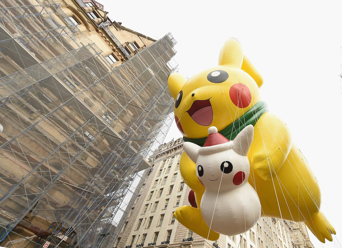 90th Annual Macy's Thanksgiving Day Parade