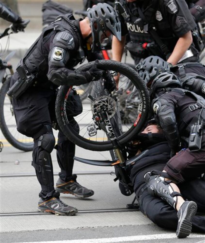 May Day 2015