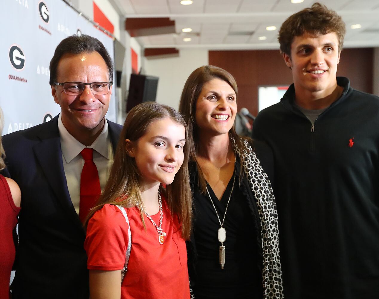 Photos: Georgia welcomes new basketball coach Tom Crean