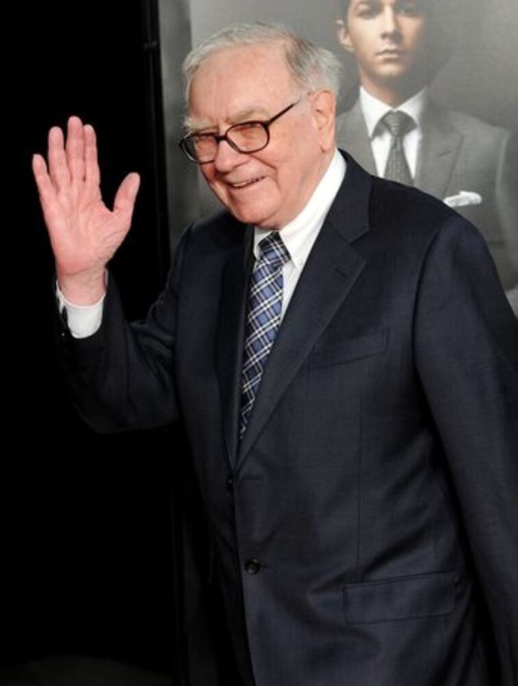 Wall Street: Money Never Sleeps' premiere