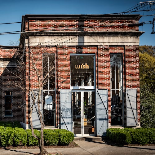 Wish Atlanta has been a fixture of the Little Five Points neighborhood for more than two decades. "I hope a young, cool, creative person comes in and creates something new (in the space)," says owner Lauren Amos. (Courtesy of Wish Atlanta)