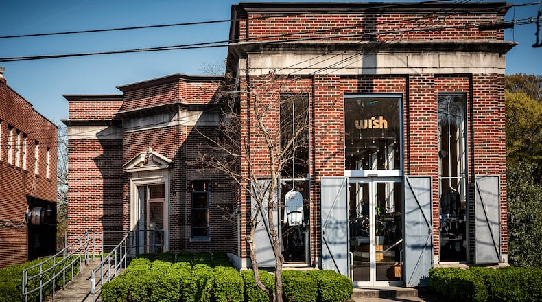 Wish Atlanta has been a fixture of the Little Five Points neighborhood for more than two decades. "I hope a young, cool, creative person comes in and creates something new (in the space)," says owner Lauren Amos. (Courtesy of Wish Atlanta)