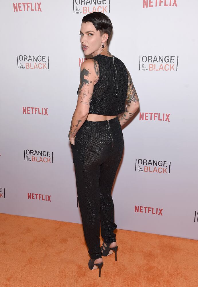 'Orange is the New Black' stars attend Orangecon