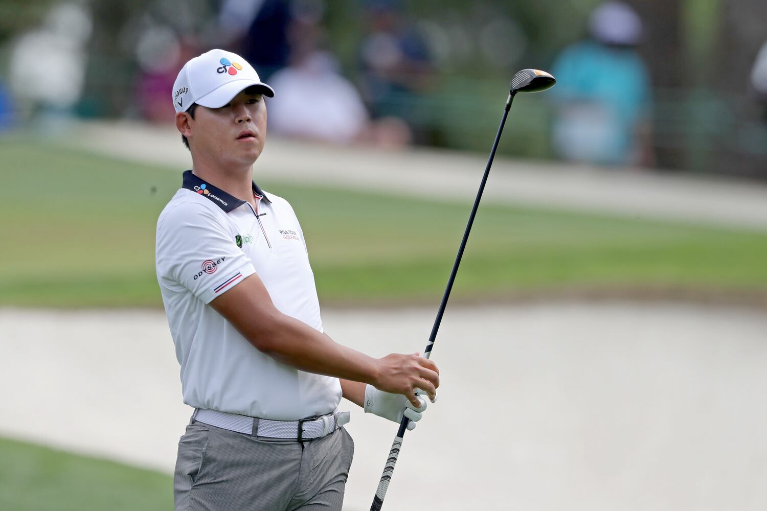 2021 Masters final round