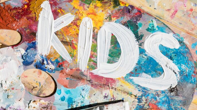 Weekly summer camps will be held during June and July by Woodstock Arts for ages 5 to 15. (Courtesy of Woodstock Arts)