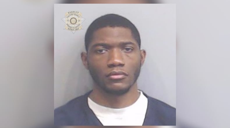 Jeremy Ingram faces murder charges following a standoff in South Fulton early Thursday. Ingram's 96-year-old relative was found dead in the family's home, according to authorities.