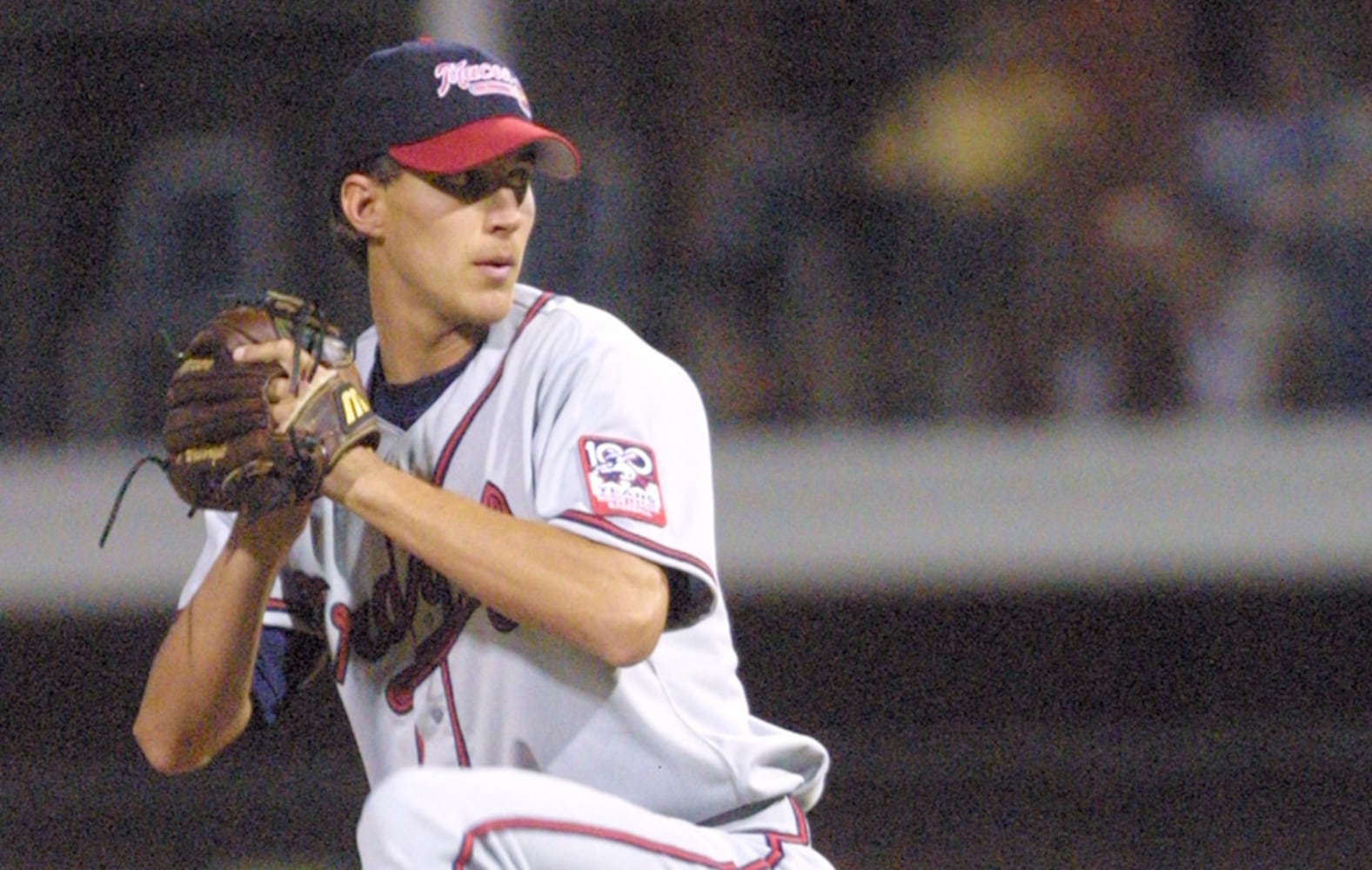 2000, 29th overall pick: Adam Wainwright