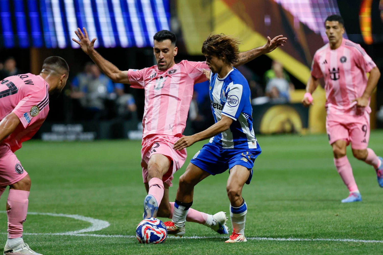 Porto FC vs Inter Miami