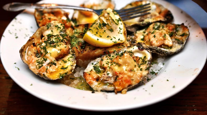 Oysters will be on the menu when Socu Prime opens on Edgewood Avenue. / Courtesy of Socu Prime