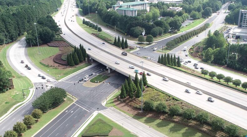 Alpharetta and Milton will join True North 400 (formerly North Fulton CID) in discussions on the future of the Windward Parkway and Highway 9 corridors 5:30-7:30 p.m. Wednesday, Nov.15 at the Alpharetta Hilton, 5775 Windward Parkway. (Courtesy True North 400)