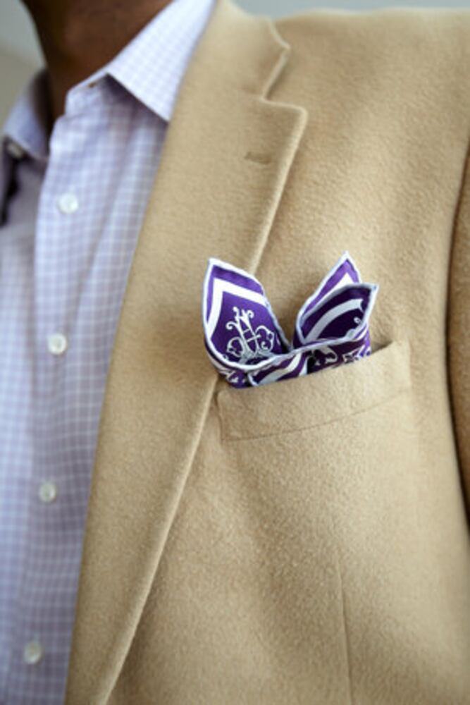 My Style: R. Jackson Garth
