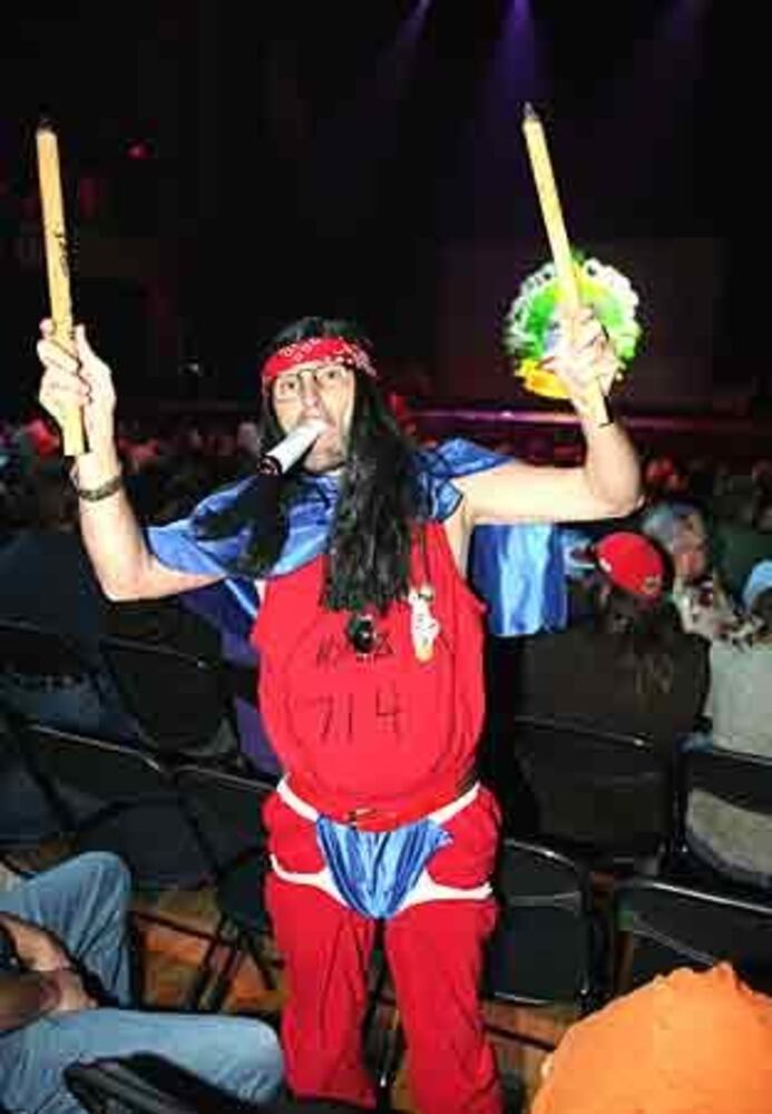 Cheech & Chong at the Tabernacle