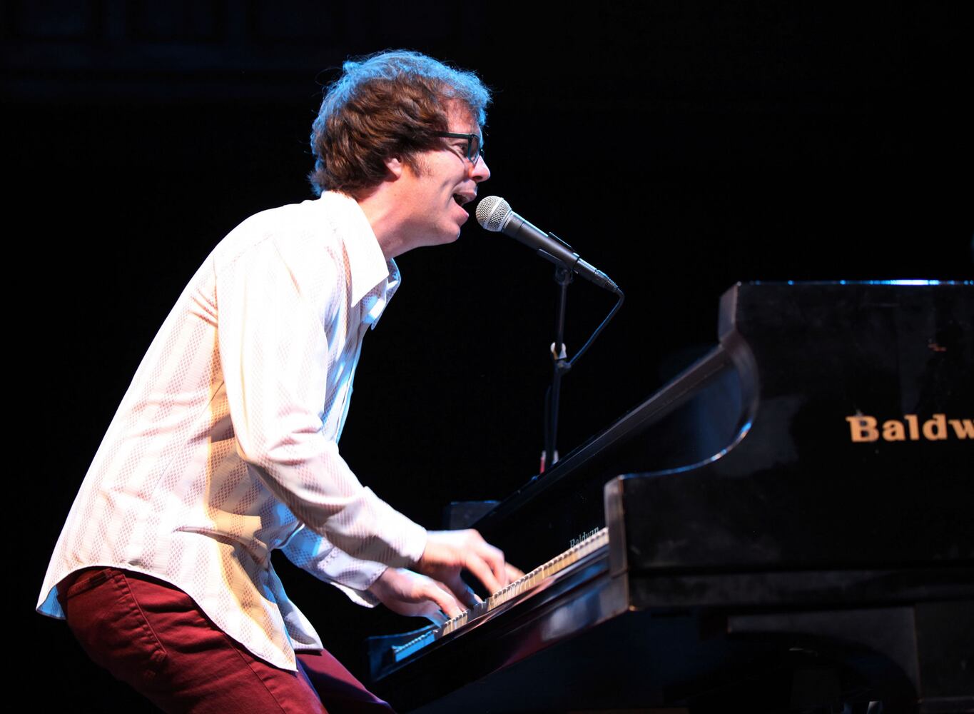 Group reunites at Atlanta show