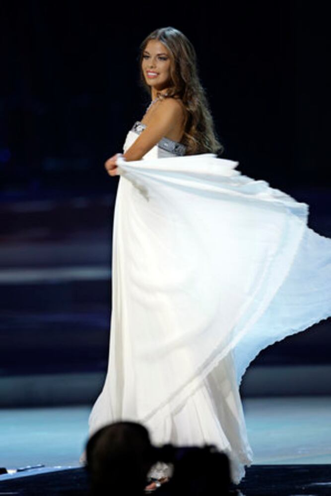 Miss Universe 2008