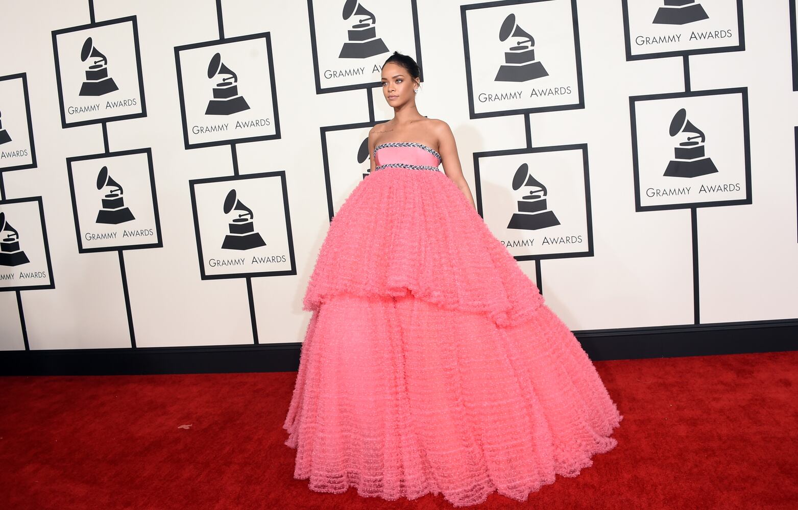 Grammy Awards Red Carpet 2015