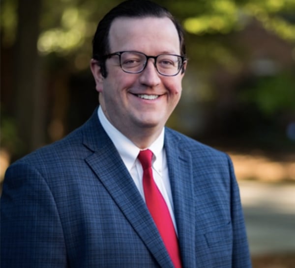 Josh McKoon is an attorney and former Georgia state senator who now serves as chairman of the Georgia Republican Party. (Courtesy)