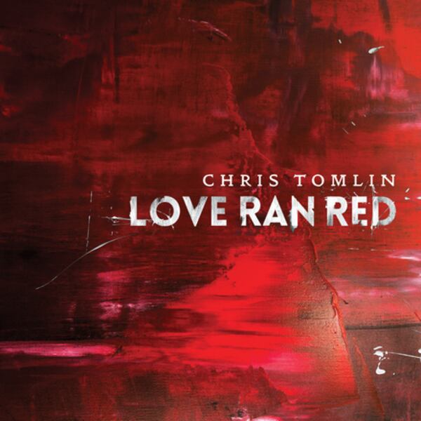 The cover of Tomlin's upcoming album.