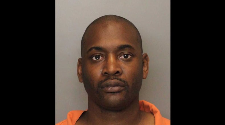 Mugshot of Justin Marquis Graves