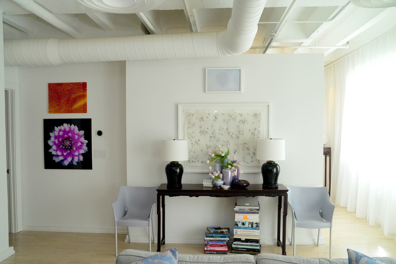 Decor touches