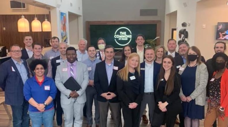 The Greater North Fulton Chamber has launched a Mentor Match Program designed to connect NextGen Connects young professionals with accomplished, high-level professionals. (Courtesy Greater North Fulton Chamber)