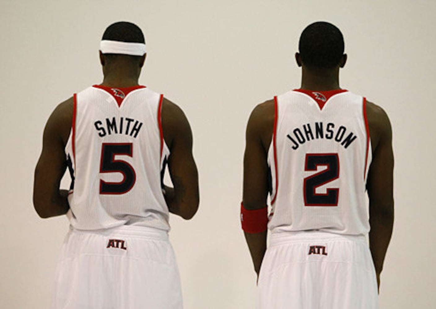 Atlanta Hawks Media Day 2010