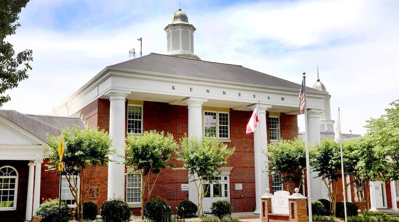 Kennesaw passed a resolution Monday establishing a Sister Cities Commission aimed at developing a relationship with an international city. Courtesy of Kennesaw