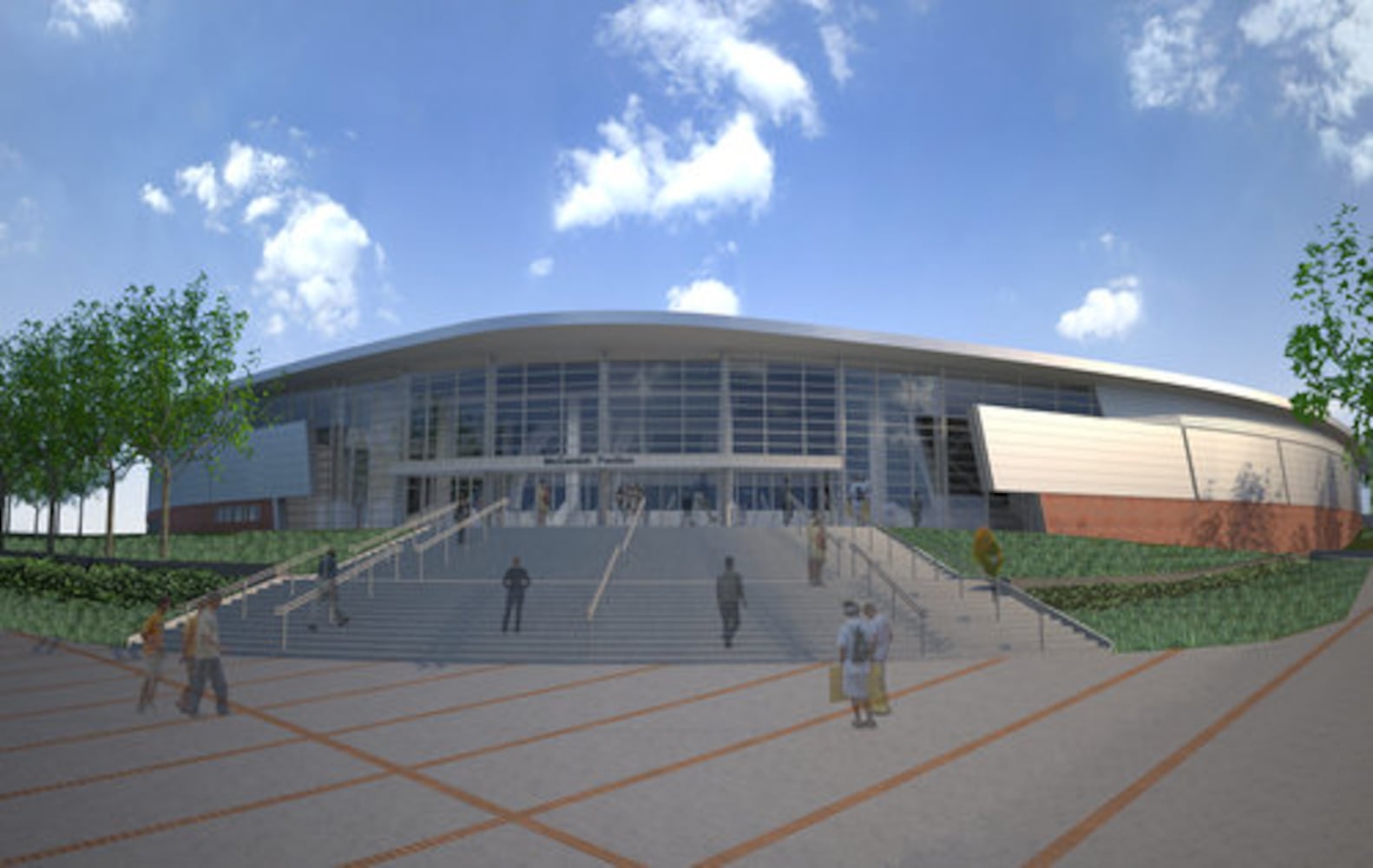 Tech set to host final game at Alexander Memorial before major renovation