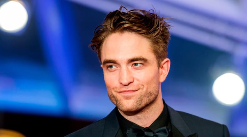 Actor Robert Pattinson arrives at the Marrakech International Film festival, on November 30, 2018 in the city of Marrakesh