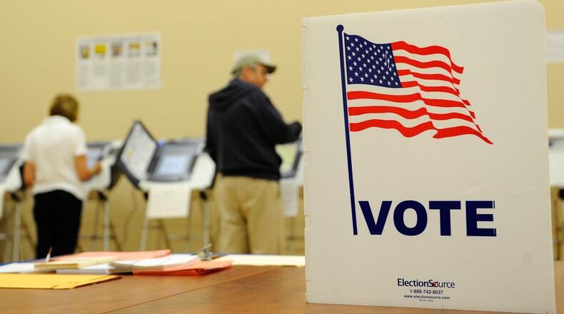 Three candidates have qualified for the Georgia House District 26 special election in November.