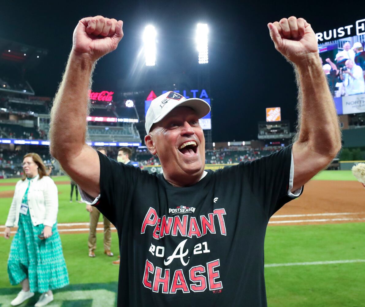 Braves baseball