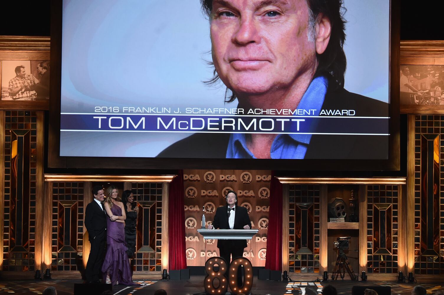 2016 Directors Guild Awards show