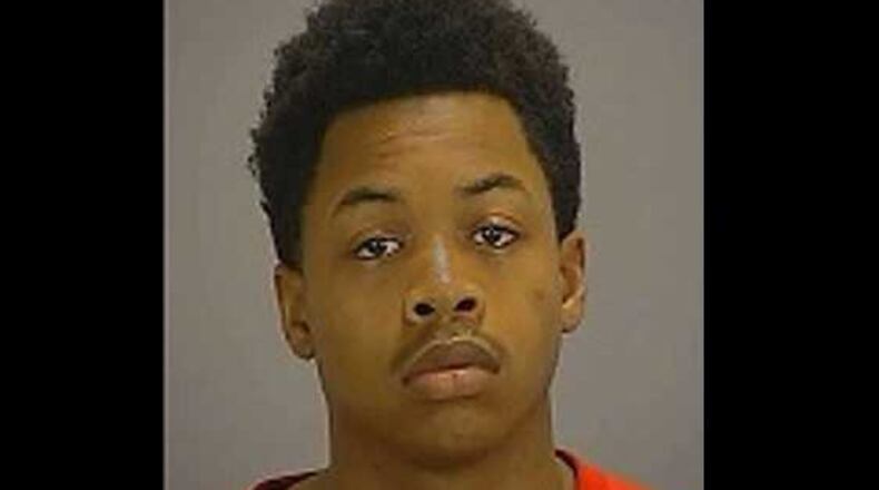 Daquan Riley (Credit: Clayton County Sheriff's Office)