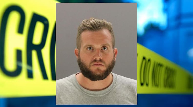 Brian Marsh Semrinec (Credit: Dallas County Jail)