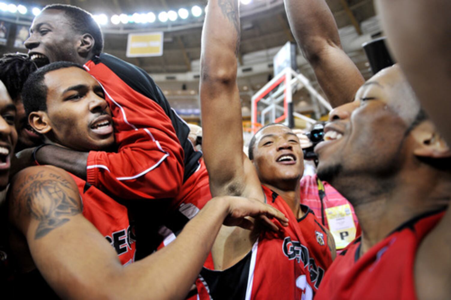 UGA wins SEC title