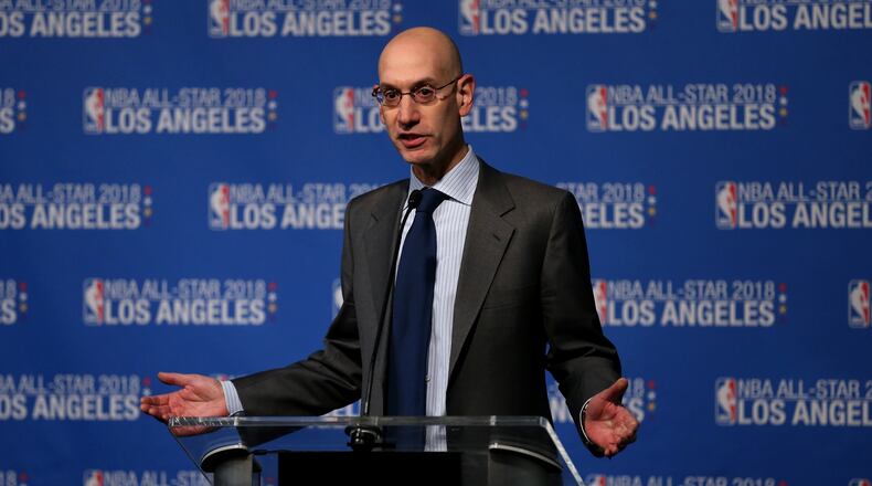 (Photo by Sean M. Haffey/Getty Images)