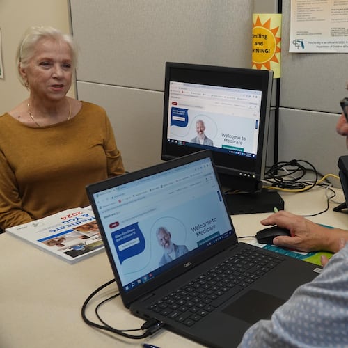 Sunday, Dec. 7, is the deadline for when you can look at your Medicare Advantage and drug plan options. (Joe Cavaretta/South Florida Sun Sentinel/TNS)