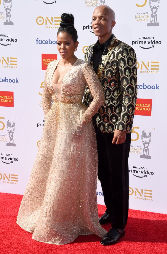 Photos: NAACP Image Awards 2019 red carpet