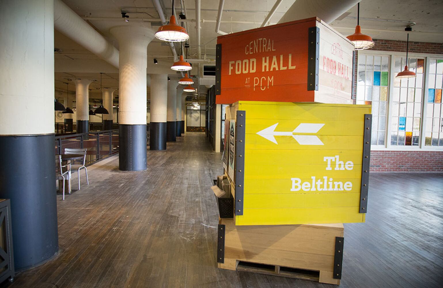 A look at the new Ponce City Market