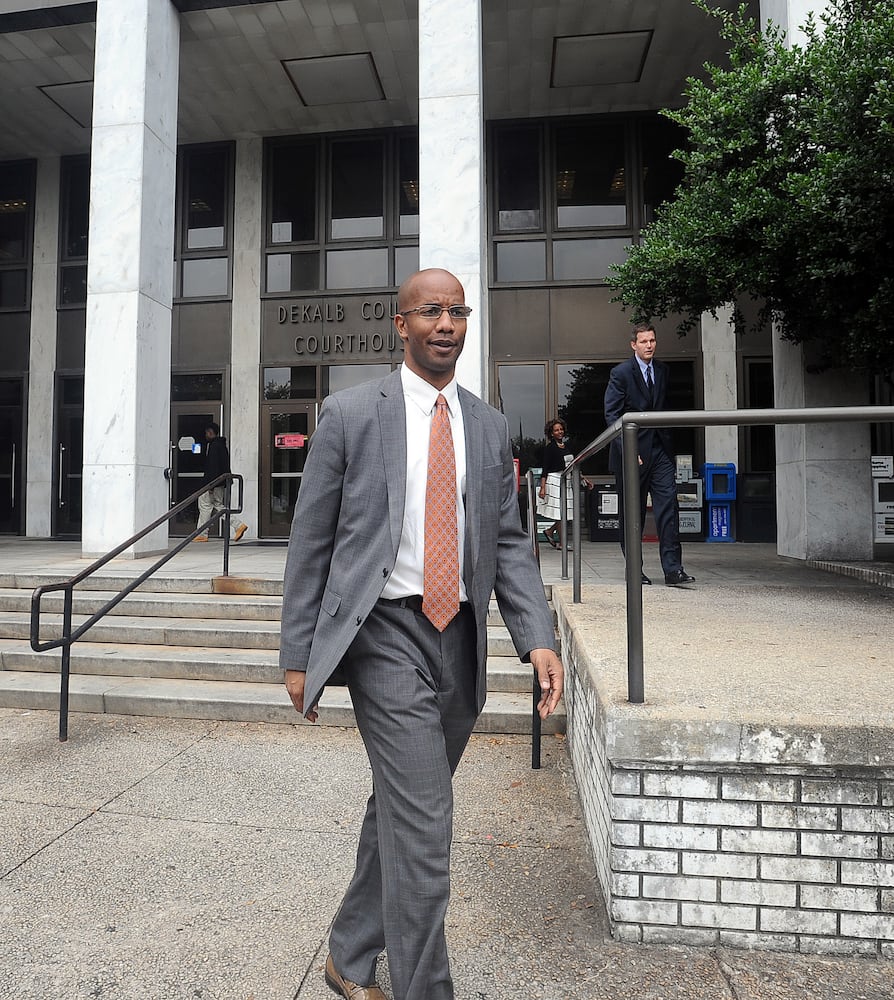 Burrell Ellis trial: DeKalb jury reaches verdict