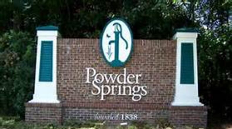 Powder Springs officials plan to vote at 6 p.m. July 19 on keeping the millage rate at 8.5 as it has been since at least 2012. AJC file photo