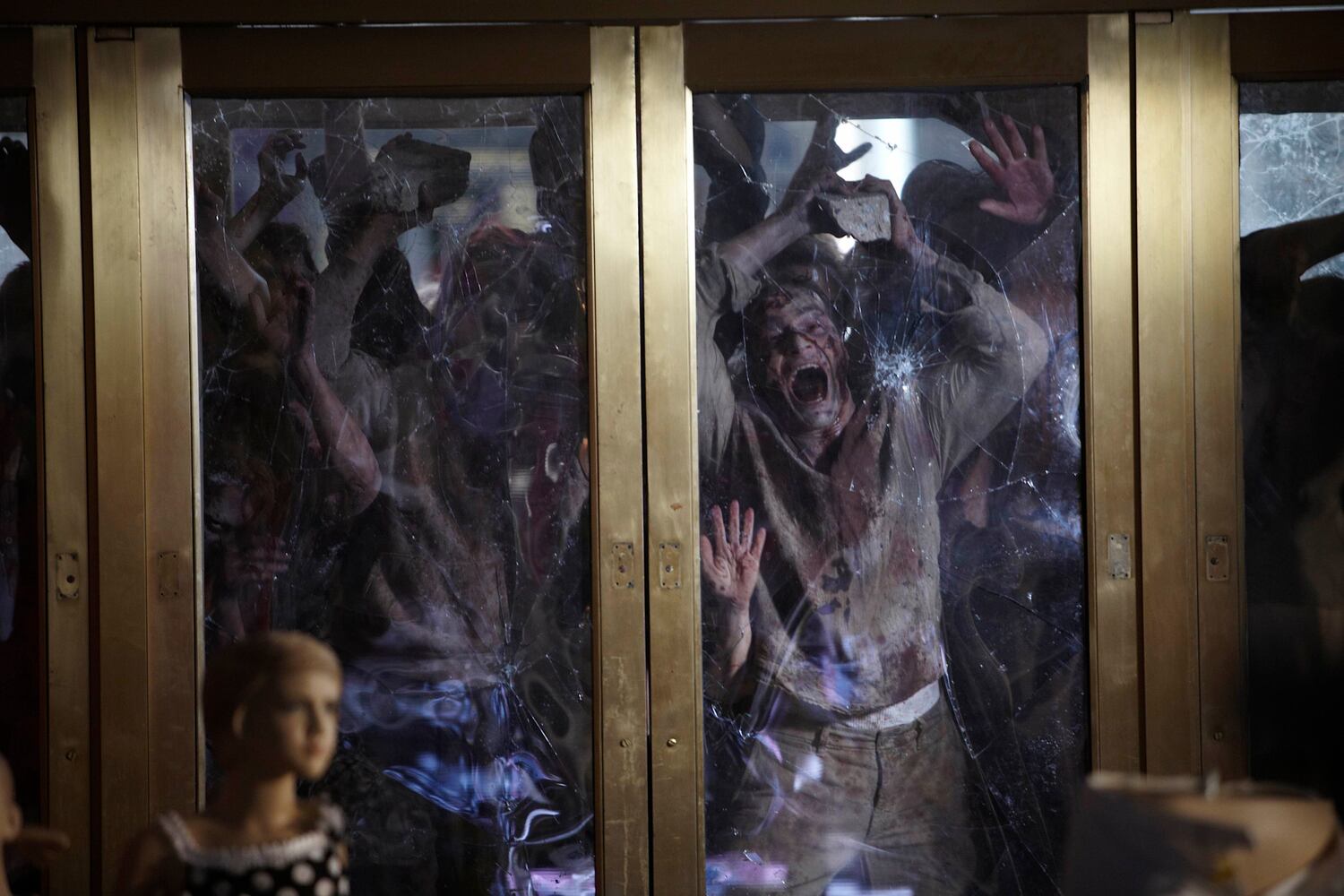 Shopping for a good scare?